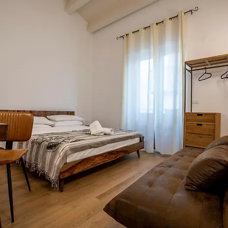 Vespri Apartments Palermo Exterior photo
