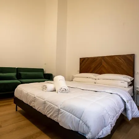 Vespri Apartments Palermo Exterior photo