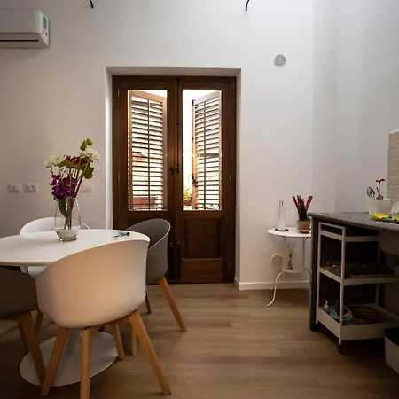 Vespri Apartments Palermo Exterior photo